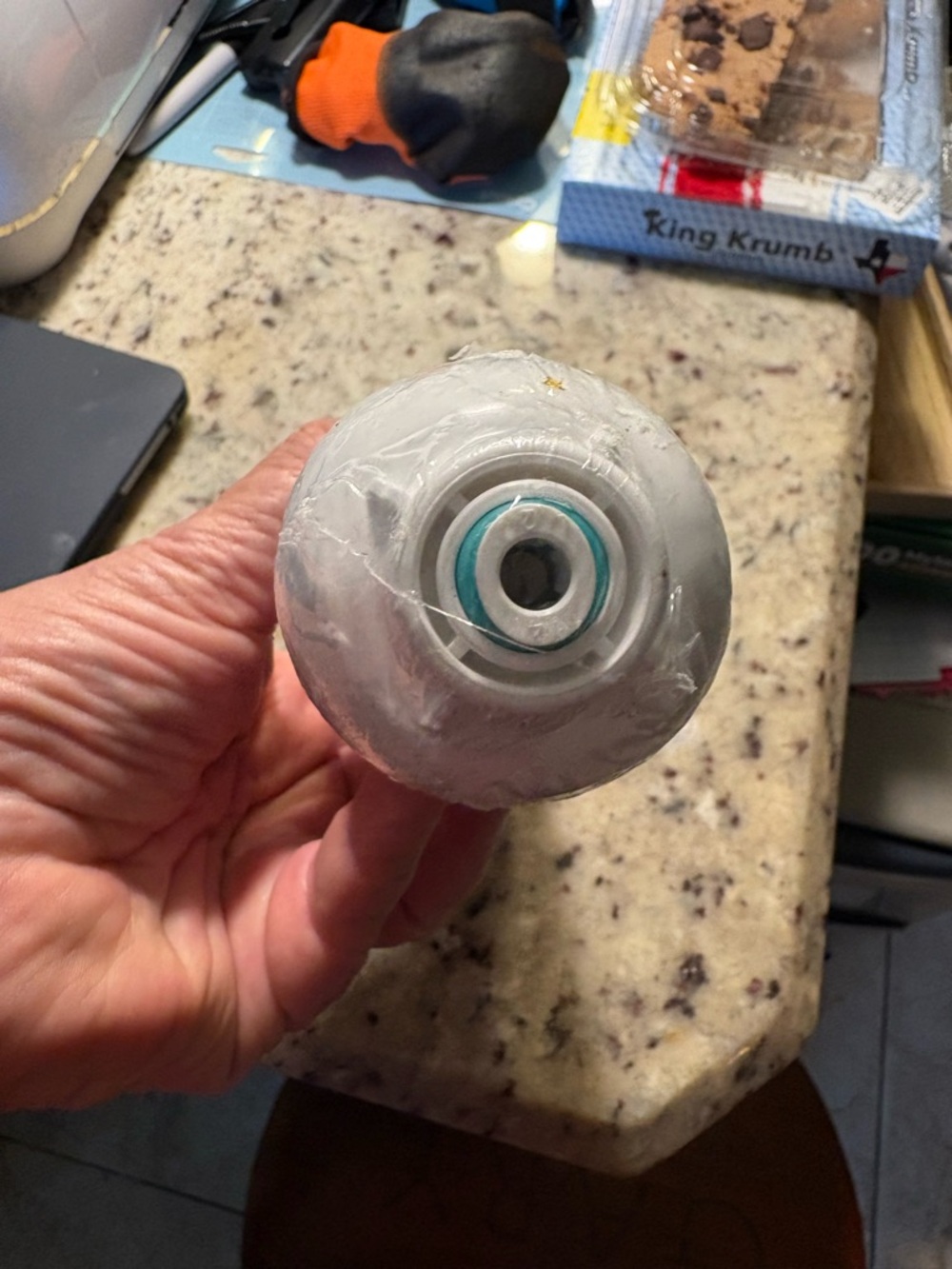 iSpring Water FT15 Inline Filter - Picture 4 of 4